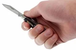 Buck 303 Cadet 0303BKS-B, Black -Sharp Knives BUCK0303BKS B 05 buck 303 cadet knife buck0303bks b 05