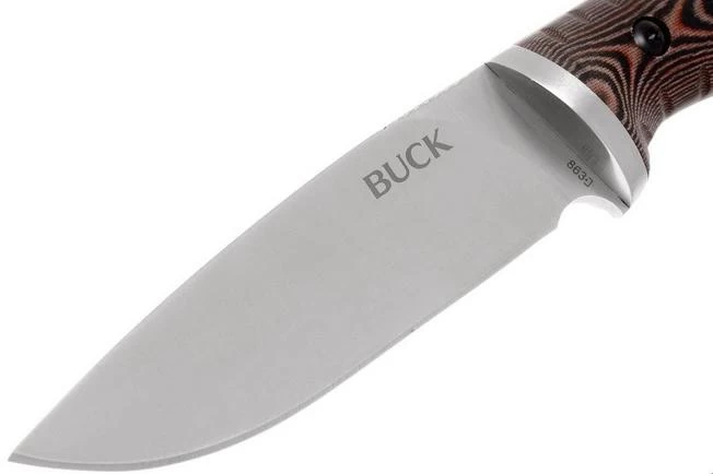 Buck 863 Selkirk Knife 0863BRS-B, Survival Knife 3 Buck 863 Selkirk Knife 0863BRS-B, Survival Knife - Image 3