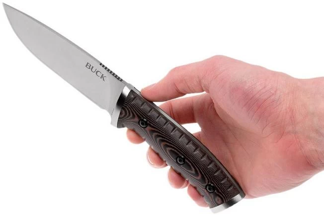 Buck 863 Selkirk Knife 0863BRS-B, Survival Knife 6 Buck 863 Selkirk Knife 0863BRS-B, Survival Knife - Image 6