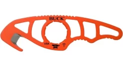 Buck 499 Paklite Guthook Orange 499ORG3
