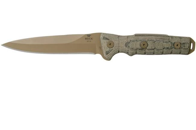 Buck Ground Combat Knife Spear Point 891BRS Coyote Brown GCK Survival Knife 1 Buck Ground Combat Knife Spear Point 891BRS Coyote Brown GCK Survival Knife