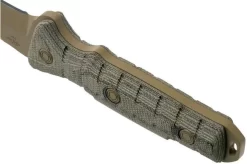 Buck Ground Combat Knife Spear Point 891BRS Coyote Brown GCK Survival Knife 10 Buck Ground Combat Knife Spear Point 891BRS Coyote Brown GCK Survival Knife -Sharp Knives BUCK891BRS1 04 buck