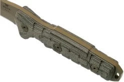 Buck Ground Combat Knife Spear Point 891BRS Coyote Brown GCK Survival Knife 11 Buck Ground Combat Knife Spear Point 891BRS Coyote Brown GCK Survival Knife -Sharp Knives BUCK891BRS1 05 buck