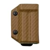 Clip And Carry Kydex Sheath Leatherman Charge Plus, Carbon Fiber Brown LCHARGE-CF-BRN Belt Holster
