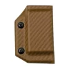 Clip And Carry Kydex Sheath Leatherman Super Tool 300, Carbon Fiber Brown LST300-CF-BRN Belt Holster