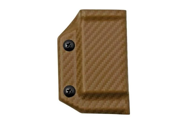 Clip And Carry Kydex Sheath Leatherman Super Tool 300, Carbon Fiber Brown LST300-CF-BRN Belt Holster 1 Clip And Carry Kydex Sheath Leatherman Super Tool 300, Carbon Fiber Brown LST300-CF-BRN Belt Holster