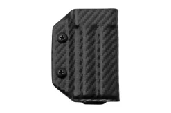Clip And Carry Kydex Sheath Victorinox SwissTool, Carbon Fiber Black VSTOOL-CF-BLK Belt Holster