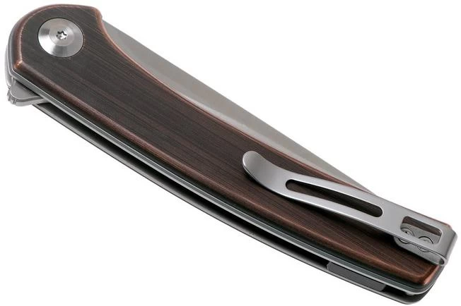 Civivi Mini Asticus C19026B-1 Copper Pocket Knife 4 Civivi Mini Asticus C19026B-1 Copper Pocket Knife - Image 4