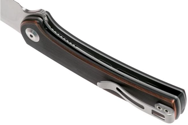 Civivi Mini Asticus C19026B-1 Copper Pocket Knife 5 Civivi Mini Asticus C19026B-1 Copper Pocket Knife - Image 5