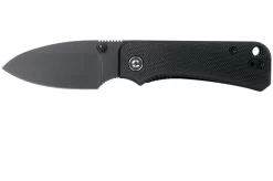 Civivi Baby Banter C19068S-2 Black G10, Black Stonewashed Pocket Knife, Ben Petersen Design