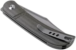 Civivi Appalachian Drifter C2015C Dark Green Micarta Gentleman's Knife 11 Civivi Appalachian Drifter C2015C Dark Green Micarta Gentleman's Knife -Sharp Knives CIC2015C 04 civivi