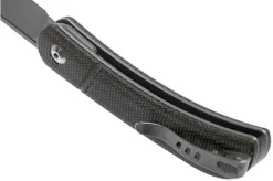 Civivi Appalachian Drifter C2015C Dark Green Micarta Gentleman's Knife 12 Civivi Appalachian Drifter C2015C Dark Green Micarta Gentleman's Knife -Sharp Knives CIC2015C 05 civivi