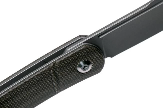 Civivi Appalachian Drifter C2015C Dark Green Micarta Gentleman's Knife 6 Civivi Appalachian Drifter C2015C Dark Green Micarta Gentleman's Knife - Image 6