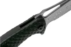 Civivi Wyvern C902DS Damascus, Black Pocket Knife -Sharp Knives CIC902DS 06 civivi