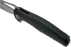 Civivi Wyvern C902DS Damascus, Black Pocket Knife -Sharp Knives CIC902DS 07 civivi