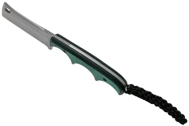 CRKT Minimalist Cleaver 2383 Neck Knife, Alan Folts Design 4 CRKT Minimalist Cleaver 2383 Neck Knife, Alan Folts Design - Image 4