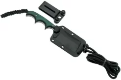 CRKT Minimalist Cleaver 2383 Neck Knife, Alan Folts Design 9 CRKT Minimalist Cleaver 2383 Neck Knife, Alan Folts Design -Sharp Knives CK 2383 05 crkt