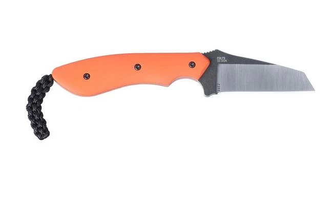 CRKT S.P.I.T. 2399 Small Pocket Inverted Tanto, Neck Knife, Alan Folts Design 2 CRKT S.P.I.T. 2399 Small Pocket Inverted Tanto, Neck Knife, Alan Folts Design - Image 2