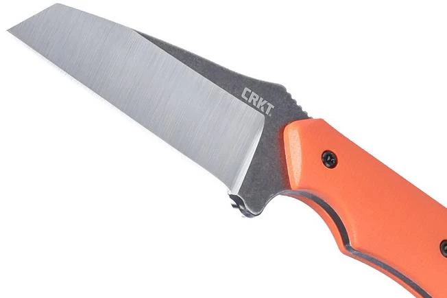 CRKT S.P.I.T. 2399 Small Pocket Inverted Tanto, Neck Knife, Alan Folts Design 3 CRKT S.P.I.T. 2399 Small Pocket Inverted Tanto, Neck Knife, Alan Folts Design - Image 3