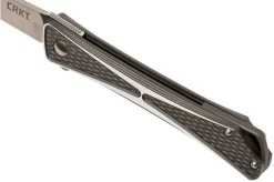 CRKT Crossbones 7530 Pocket Knife, Jeff Park Design -Sharp Knives CK 7530 07 crkt ck 7530 07
