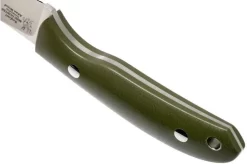 Casström Safari Olive G10 Hunting Knife 11607, Alan Wood Design -Sharp Knives CM11607 04 casstrom