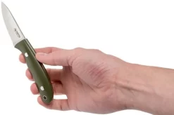 Casström Safari Olive G10 Hunting Knife 11607, Alan Wood Design -Sharp Knives CM11607 06 casstrom