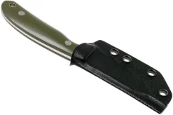 Casström Safari Olive G10 Hunting Knife 11607, Alan Wood Design -Sharp Knives CM11607 08 casstrom