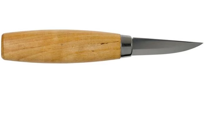 Casström No. 06 Classic Wood Carving Knife 15006 High Carbon 2 Casström No. 06 Classic Wood Carving Knife 15006 High Carbon - Image 2