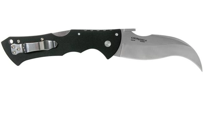 Cold Steel Black Talon II Folder 22B Pocket Knife 2 Cold Steel Black Talon II Folder 22B Pocket Knife - Image 2