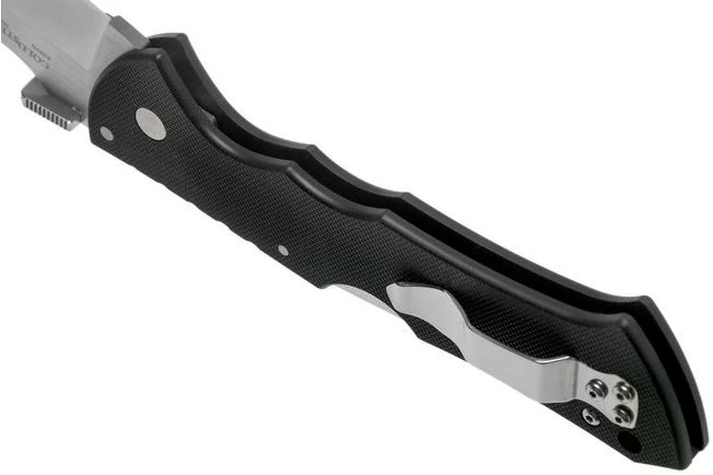 Cold Steel Black Talon II Folder 22B Pocket Knife 5 Cold Steel Black Talon II Folder 22B Pocket Knife - Image 5