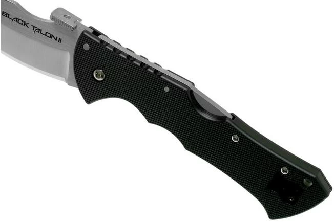 Cold Steel Black Talon II Folder 22B Pocket Knife 7 Cold Steel Black Talon II Folder 22B Pocket Knife - Image 7
