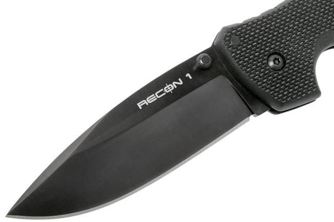 Cold Steel Recon 1 27BS CPM S35VN Spear Point, Plain Edge 3 Cold Steel Recon 1 27BS CPM S35VN Spear Point, Plain Edge - Image 3