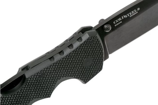 Cold Steel Recon 1 27BS CPM S35VN Spear Point, Plain Edge 6 Cold Steel Recon 1 27BS CPM S35VN Spear Point, Plain Edge - Image 6
