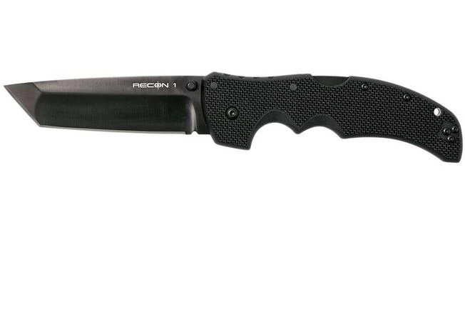 Cold Steel Recon 1 CPM S35VN, Tanto, Plain Edge, 27BT 1 Cold Steel Recon 1 CPM S35VN, Tanto, Plain Edge, 27BT
