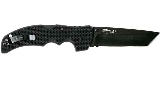 Cold Steel Recon 1 CPM S35VN, Tanto, Plain Edge, 27BT 2 Cold Steel Recon 1 CPM S35VN, Tanto, Plain Edge, 27BT - Image 2