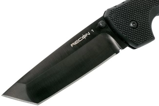 Cold Steel Recon 1 CPM S35VN, Tanto, Plain Edge, 27BT 3 Cold Steel Recon 1 CPM S35VN, Tanto, Plain Edge, 27BT - Image 3