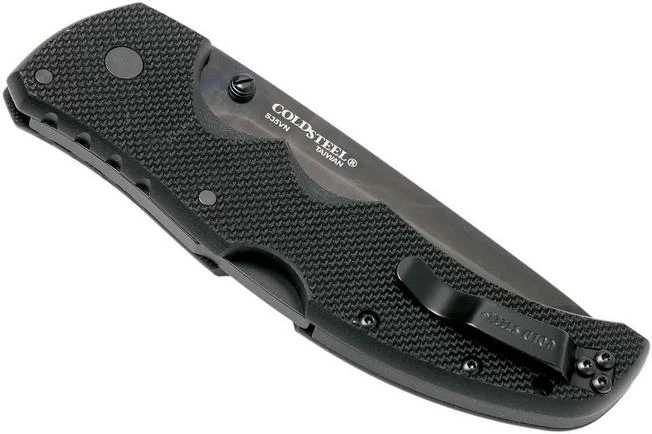 Cold Steel Recon 1 CPM S35VN, Tanto, Plain Edge, 27BT 4 Cold Steel Recon 1 CPM S35VN, Tanto, Plain Edge, 27BT - Image 4
