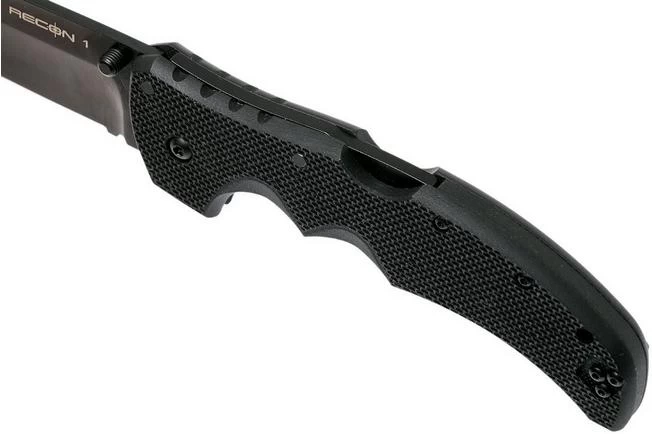 Cold Steel Recon 1 CPM S35VN, Tanto, Plain Edge, 27BT 7 Cold Steel Recon 1 CPM S35VN, Tanto, Plain Edge, 27BT - Image 7