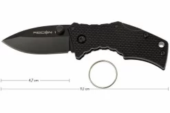 Cold Steel Micro Recon 1, 27TDS