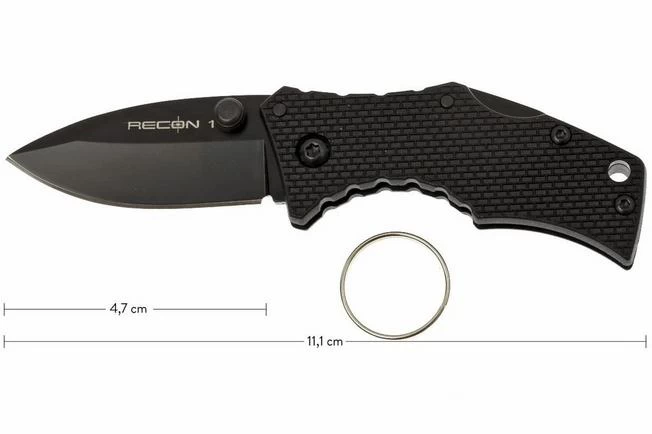 Cold Steel Micro Recon 1, 27TDS 1 Cold Steel Micro Recon 1, 27TDS