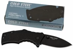 Cold Steel Micro Recon 1, 27TDS 13 Cold Steel Micro Recon 1, 27TDS -Sharp Knives CS27TDS 07 cold steel micro recon 1 cs27tds d7
