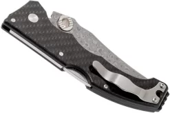 Cold Steel Night Force Damascus 63NF Pocket Knife -Sharp Knives CS63NF 04 cold steel cs63nf 04