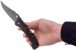 Cold Steel Night Force Damascus 63NF Pocket Knife -Sharp Knives CS63NF 08 cold steel cs63nf 08
