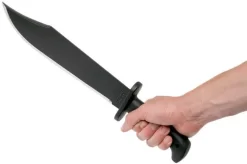 Cold Steel Black Bear Bowie Machete 97SMBWZ Machete -Sharp Knives CS97SMBWZ 06 cold steel