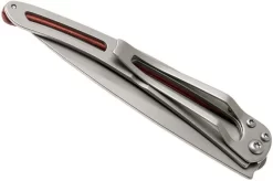 Deejo Tattoo 37g, Coral Wood, Wing 1CB016 Pocket Knife 12 Deejo Tattoo 37g, Coral Wood, Wing 1CB016 Pocket Knife -Sharp Knives DJ1CB016 05 deejo