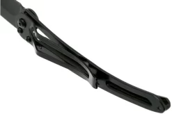 Deejo Tattoo Black 37g, Ebony, Good Luck 1GB000151 Pocket Knife -Sharp Knives DJ1GB000151 06 deejo