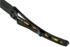 Deejo Tattoo 37g, Black Turtle, Tiger 1GC000100 Pocket Knife 12 Deejo Tattoo 37g, Black Turtle, Tiger 1GC000100 Pocket Knife -Sharp Knives DJ1GC000100 06 deejo