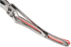 Deejo Tattoo Colours 27g, Red, Pin Up 9AP024 Pocket Knife 13 Deejo Tattoo Colours 27g, Red, Pin Up 9AP024 Pocket Knife -Sharp Knives DJ9AP024 06 deejo