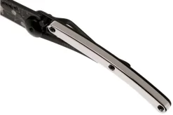 Deejo Tattoo Gold Black 27g, White Gold Gilded, Astro DJ9GM000022 Pocket Knife -Sharp Knives DJ9GM000022 07 deejo