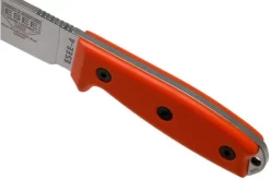 ESEE Model 4 Plain Edge S35VN, Orange G10 Handle 4P35V-OR With Sheath + Clip 11 ESEE Model 4 Plain Edge S35VN, Orange G10 Handle 4P35V-OR With Sheath + Clip -Sharp Knives EE ESEE 4P35V OR 05 esee knives